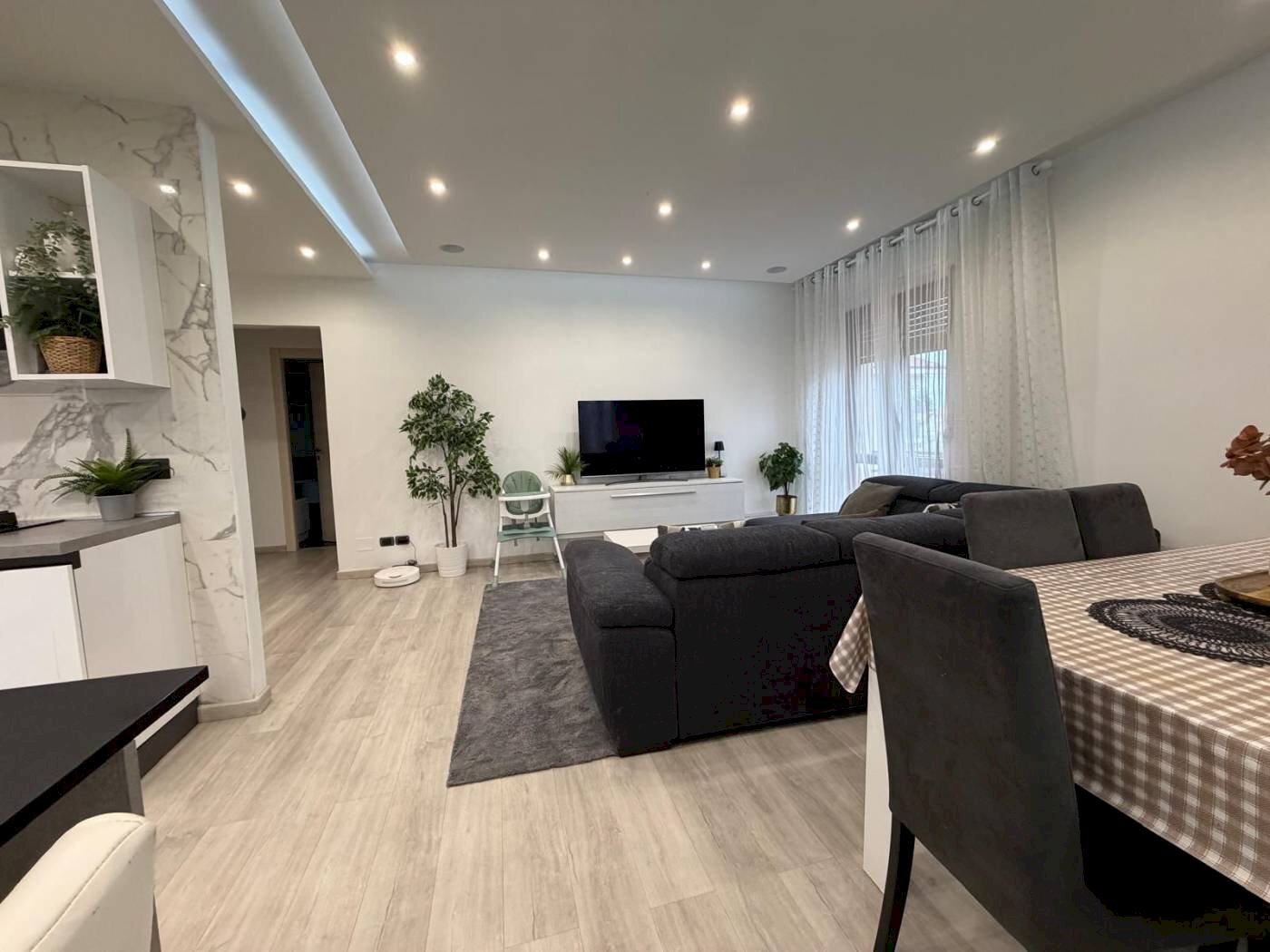 Appartamento Via Vecchia di Cuneo, 3, Borgo San Dalmazzo - foto 1