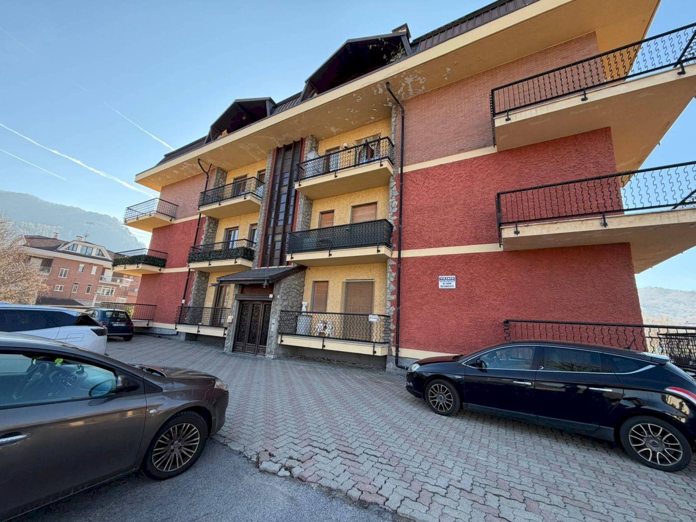 Trilocale Via Tino Aime, Roccavione - foto 1