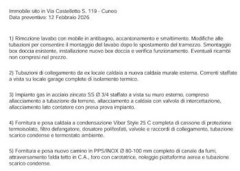 Bilocale Via Castelletto Stura, 119, Cuneo - foto 13