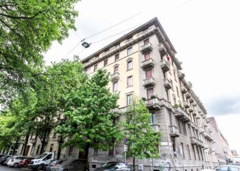 Trilocale Via Francesco Albani, Milano - foto 1