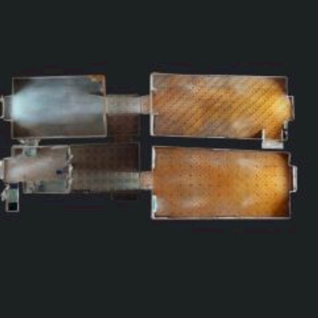 Trilocale Cuneo (zona Centro Storico) - planimetria 1