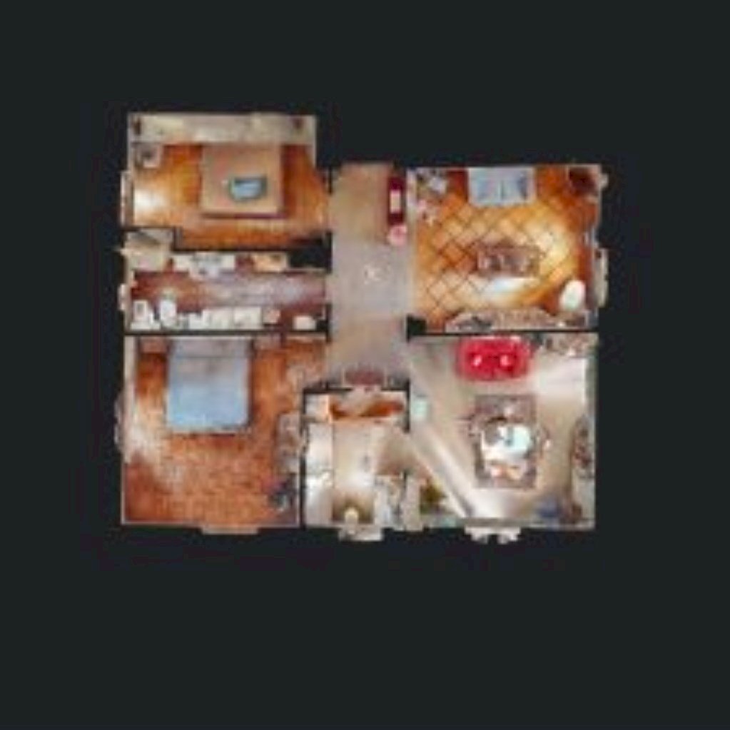 Quadrilocale Via Festiona, 6, Cuneo - planimetria 1