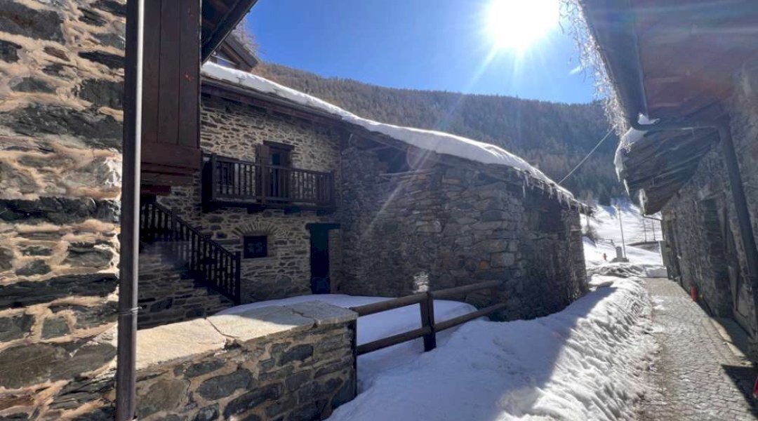 Monolocale Frazione Artalle, Rhemes-Notre-Dame - foto 2