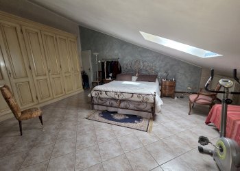 Camera - Bilocale via Acceglio, frazione Confreria, Cuneo - foto 4