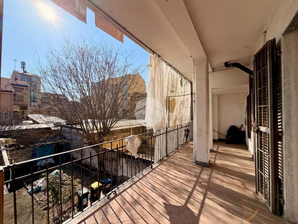 Three-room apartment Via Forlì, Torino (neighborhood Lucento) - photo 1