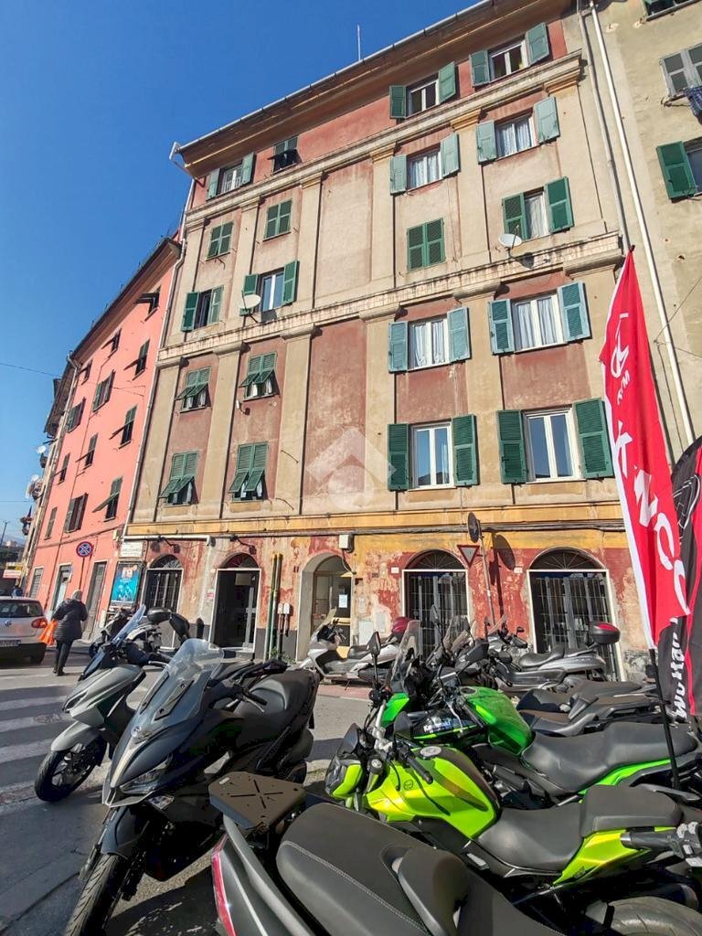 Appartamento Via Angelo Scaniglia, Genova (zona Sampierdarena) - foto 2