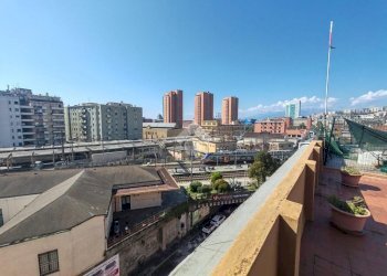 Appartamento Via Angelo Scaniglia, Genova (zona Sampierdarena) - foto 29