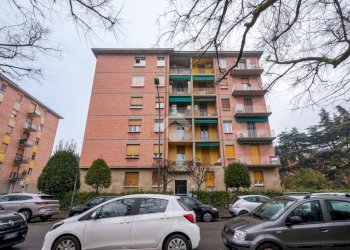 Trilocale Via Giovanni Crocioni, Bologna (zona Barca) - foto 24