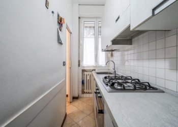 Trilocale Via Giovanni Crocioni, Bologna (zona Barca) - foto 32