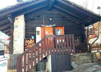 Casa indipendente Frazione Tignet, Valsavarenche - foto 9