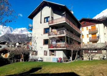 Quadrilocale Pré, Prè-Saint-Didier - foto 2