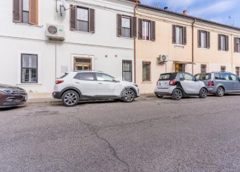 Casa semi indipendente Via Alessandro Volta, Copparo - foto 1