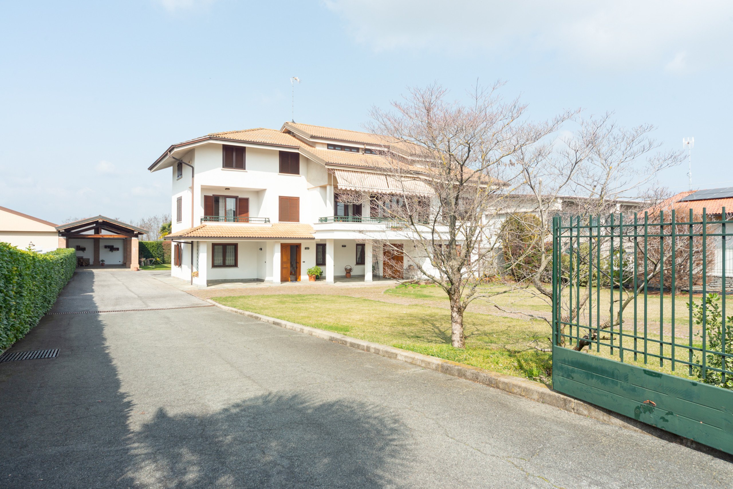 Villa Bifamiliare Via Montanera, Cuneo - foto 2