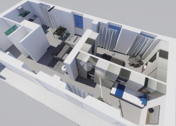 Trilocale Via Orti, Chivasso - foto 9