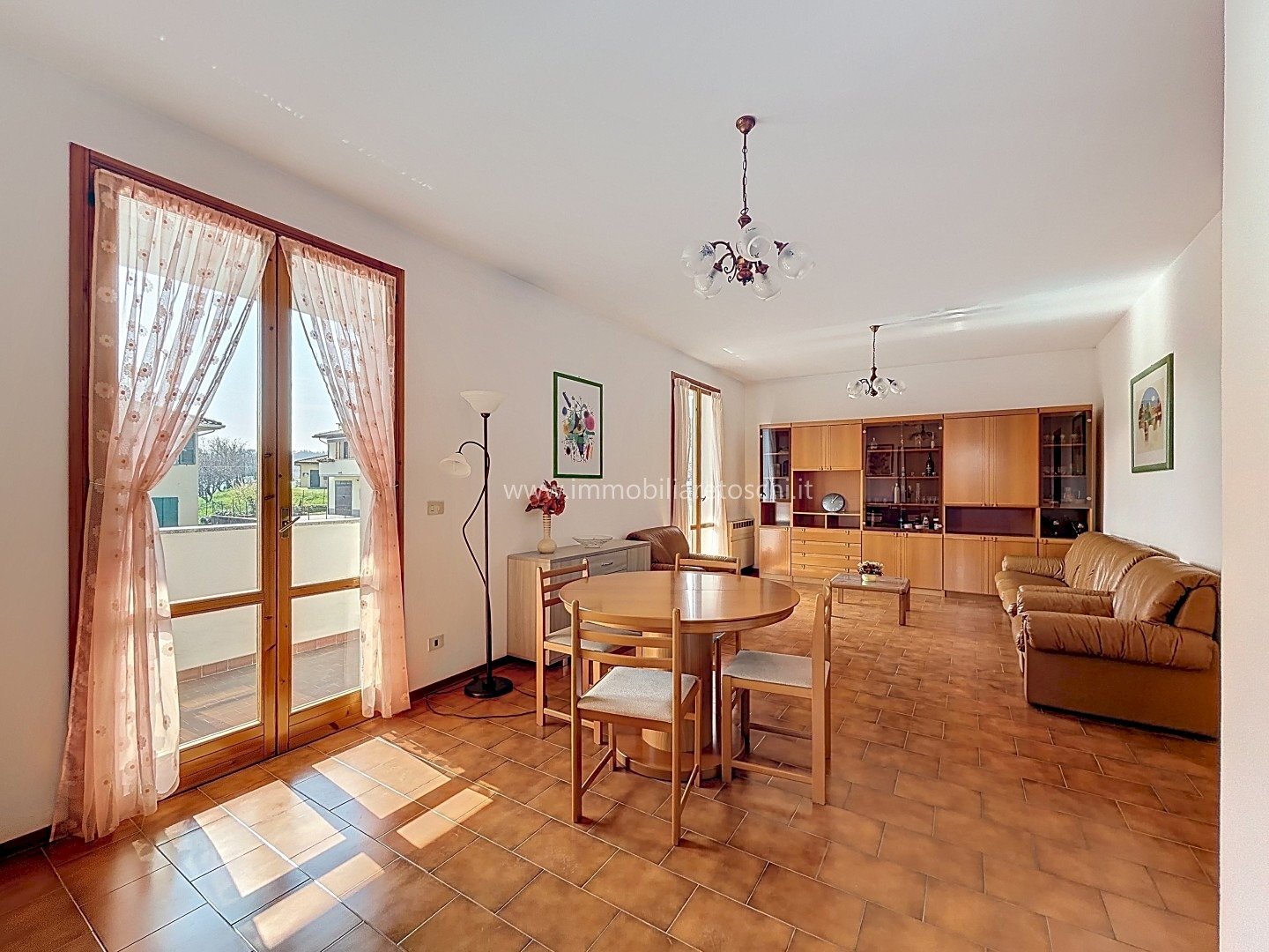 Three-room apartment Via Caduti di Via Fani, Dozza - photo 3