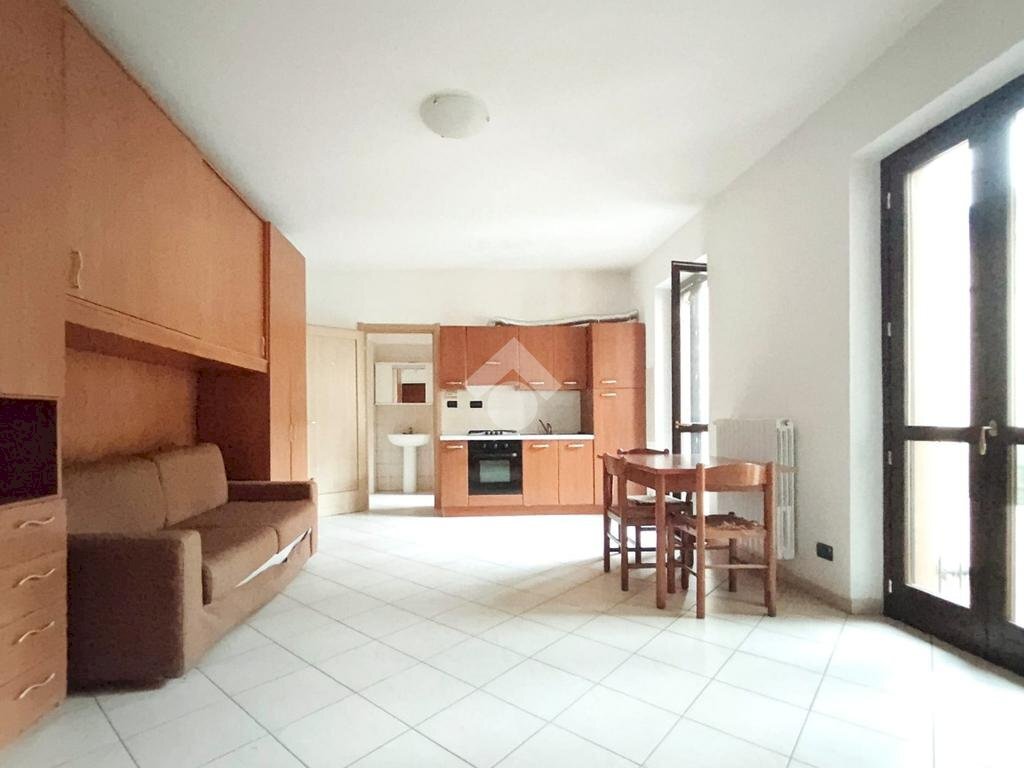 Monolocale Via Angrogna, Torre Pellice - foto 1