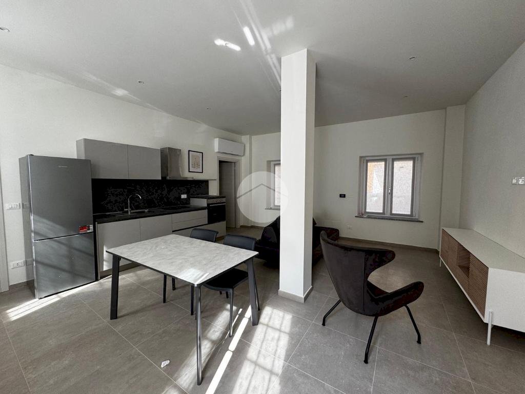 Two-room apartment Via Dell'Ospedale, Fossano - photo 1