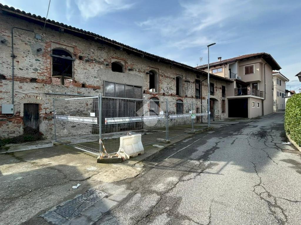 Rustico Vicolo Varaitina, Costigliole Saluzzo - foto 1