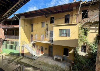 Rustico Frazione Mombello, Masserano - foto 4