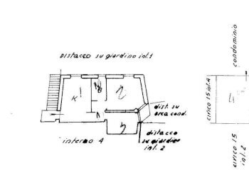 Three-room apartment Via Salvega, Casella - photo 6