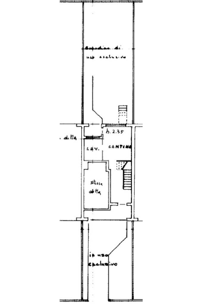 Terraced Villa Via Giovanni Verga, Rho - floor plans 1
