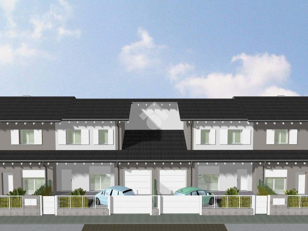 Terraced Villa Via Don G. Puglisi, Scandiano - photo 1