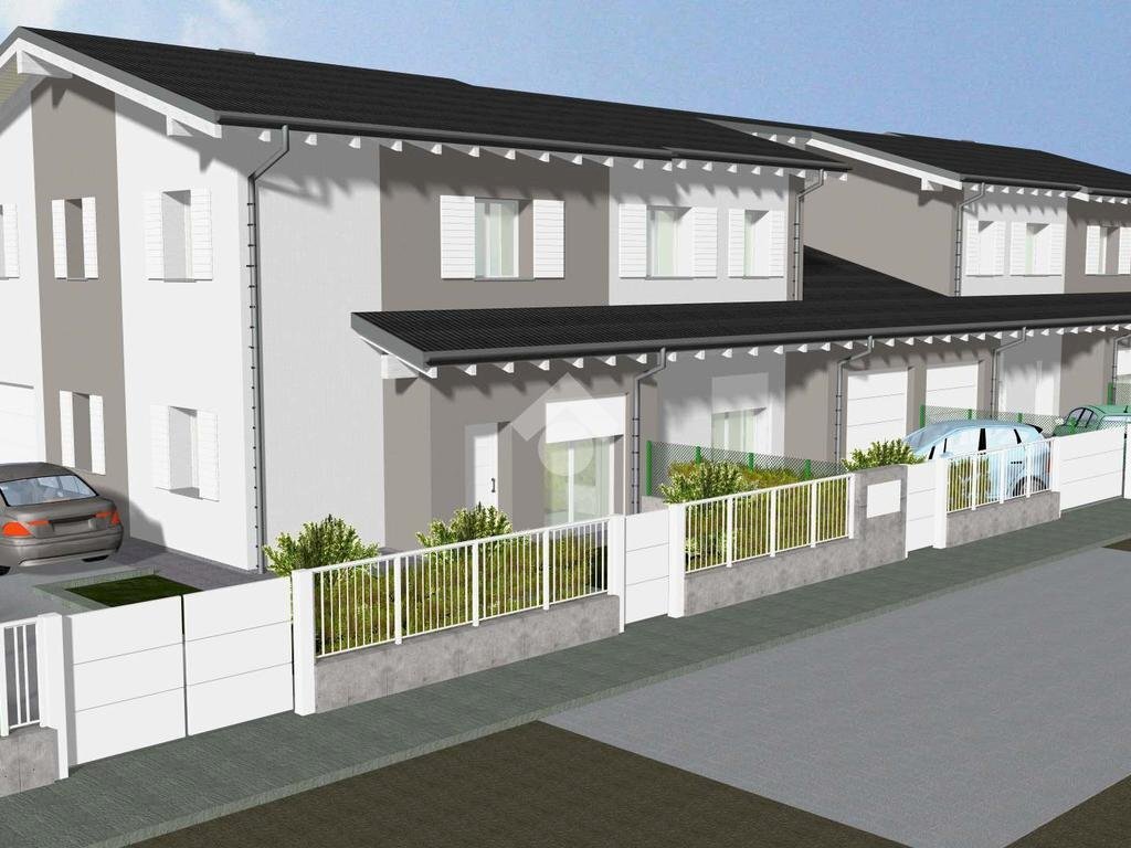 Terraced Villa Via Don G. Puglisi, Scandiano - photo 3