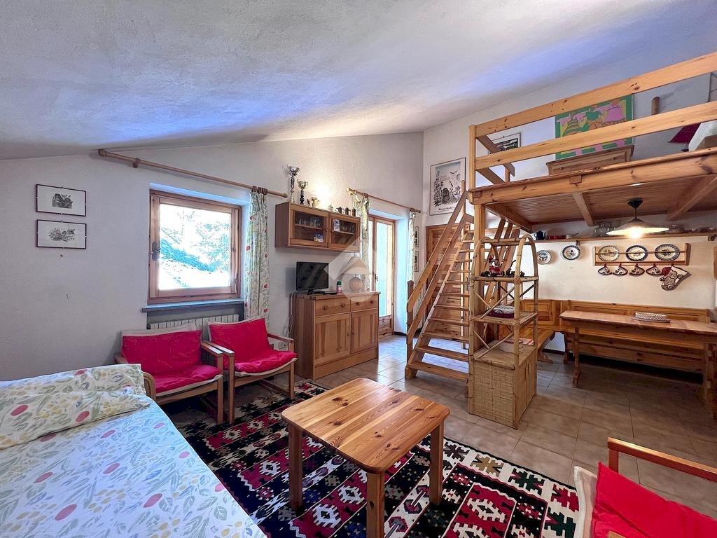 Two-room apartment Viale del rif, Pragelato - photo 1