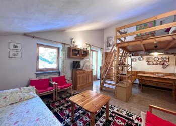 Two-room apartment Viale del rif, Pragelato - photo 1