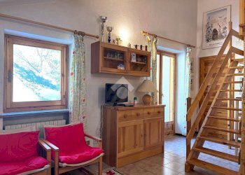 Two-room apartment Viale del rif, Pragelato - photo 6
