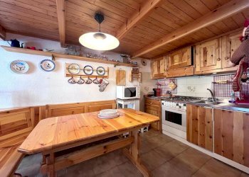 Two-room apartment Viale del rif, Pragelato - photo 12