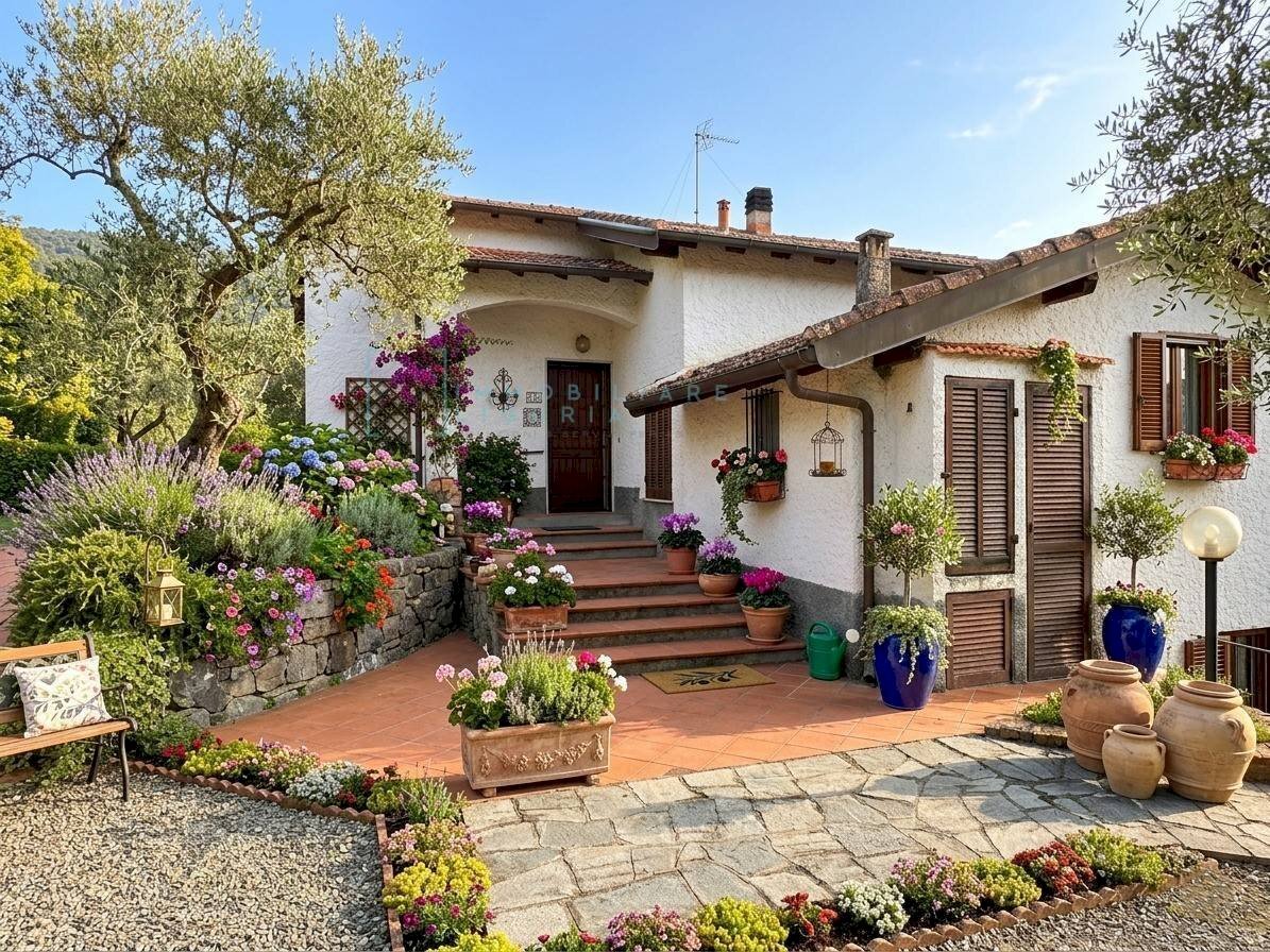 Foto 1 - Villa Regione Bauso, Garlenda - foto 1