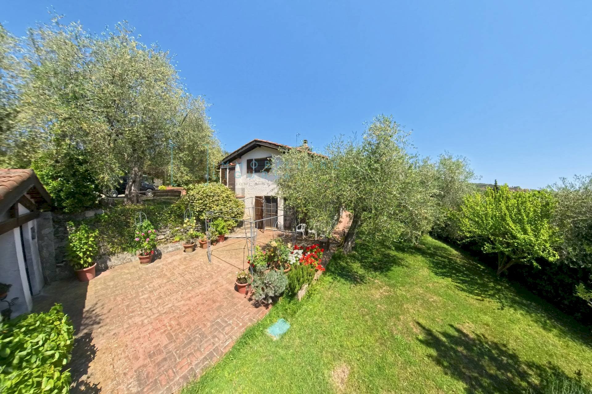 Foto 2 - Villa Regione Bauso, Garlenda - photo 2