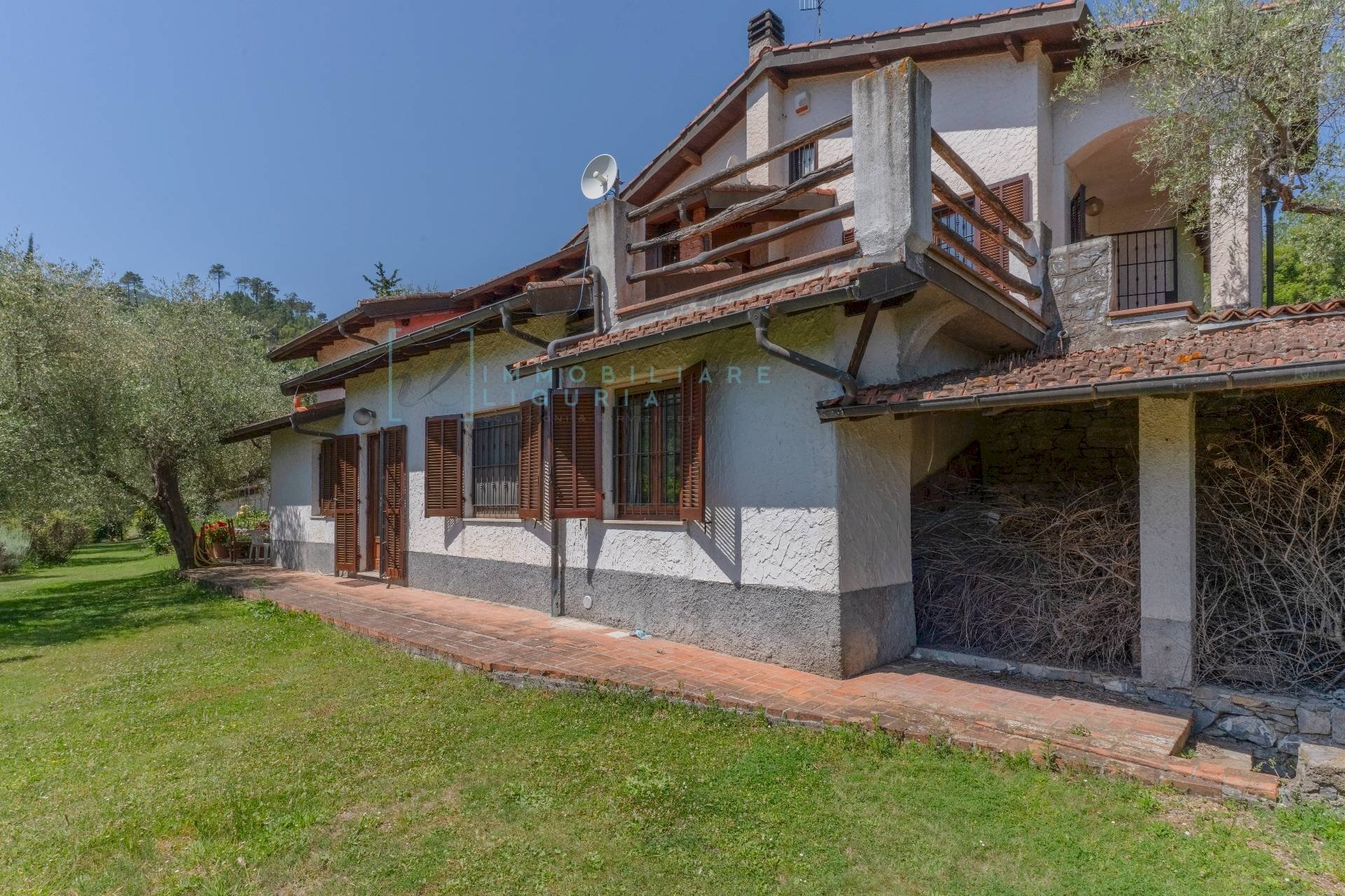 Foto 3 - Villa Regione Bauso, Garlenda - photo 3