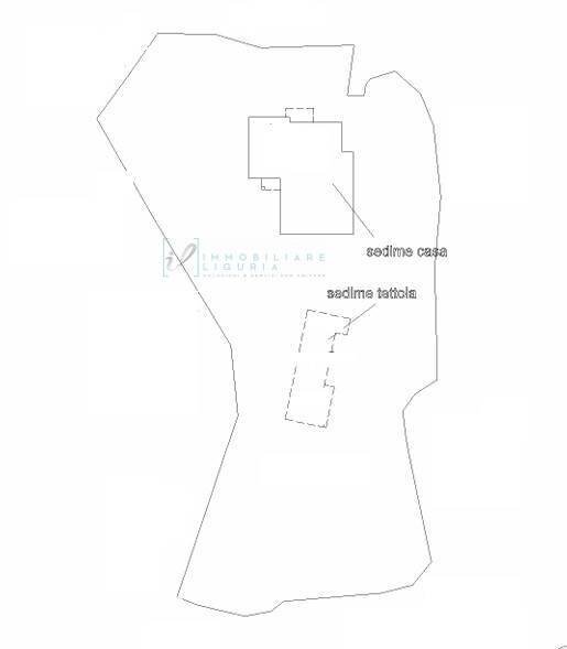 Foto 79 - Villa Regione Bauso, Garlenda - floor plans 1