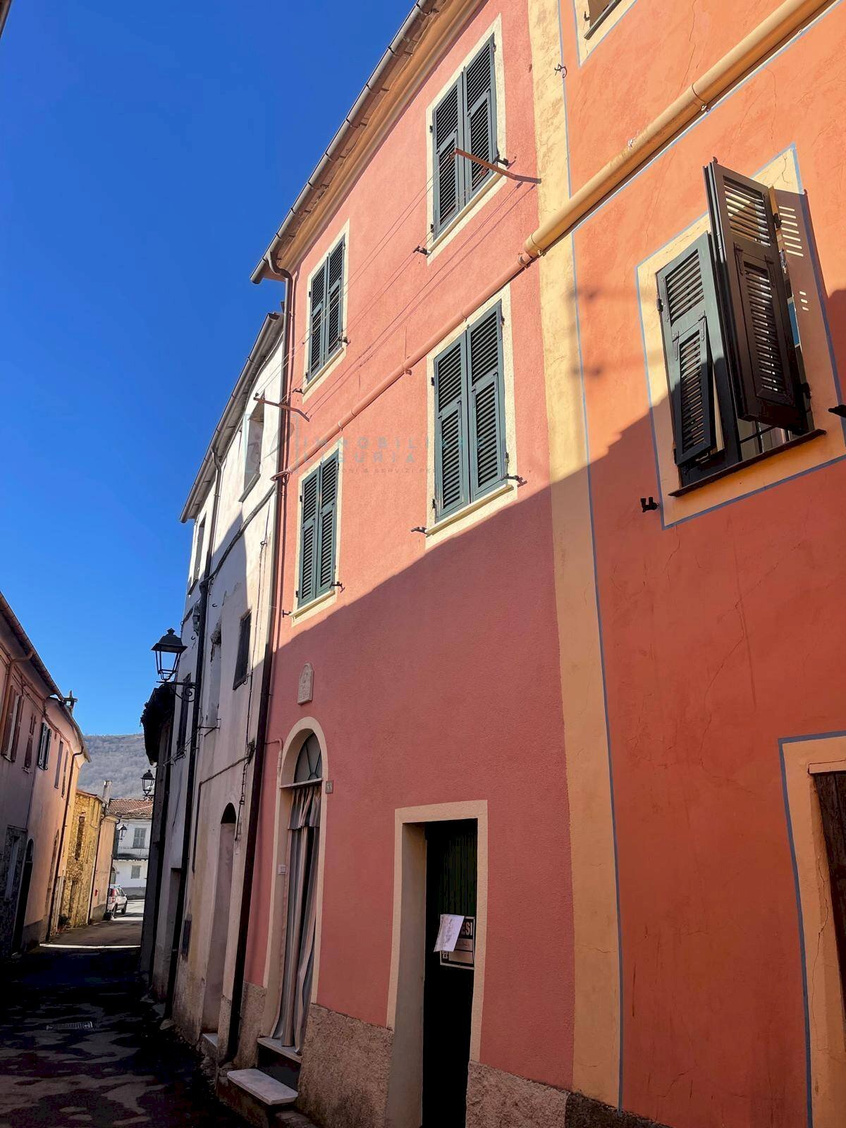 Foto 1 - Rustic Via Roma, Lucinasco - photo 1