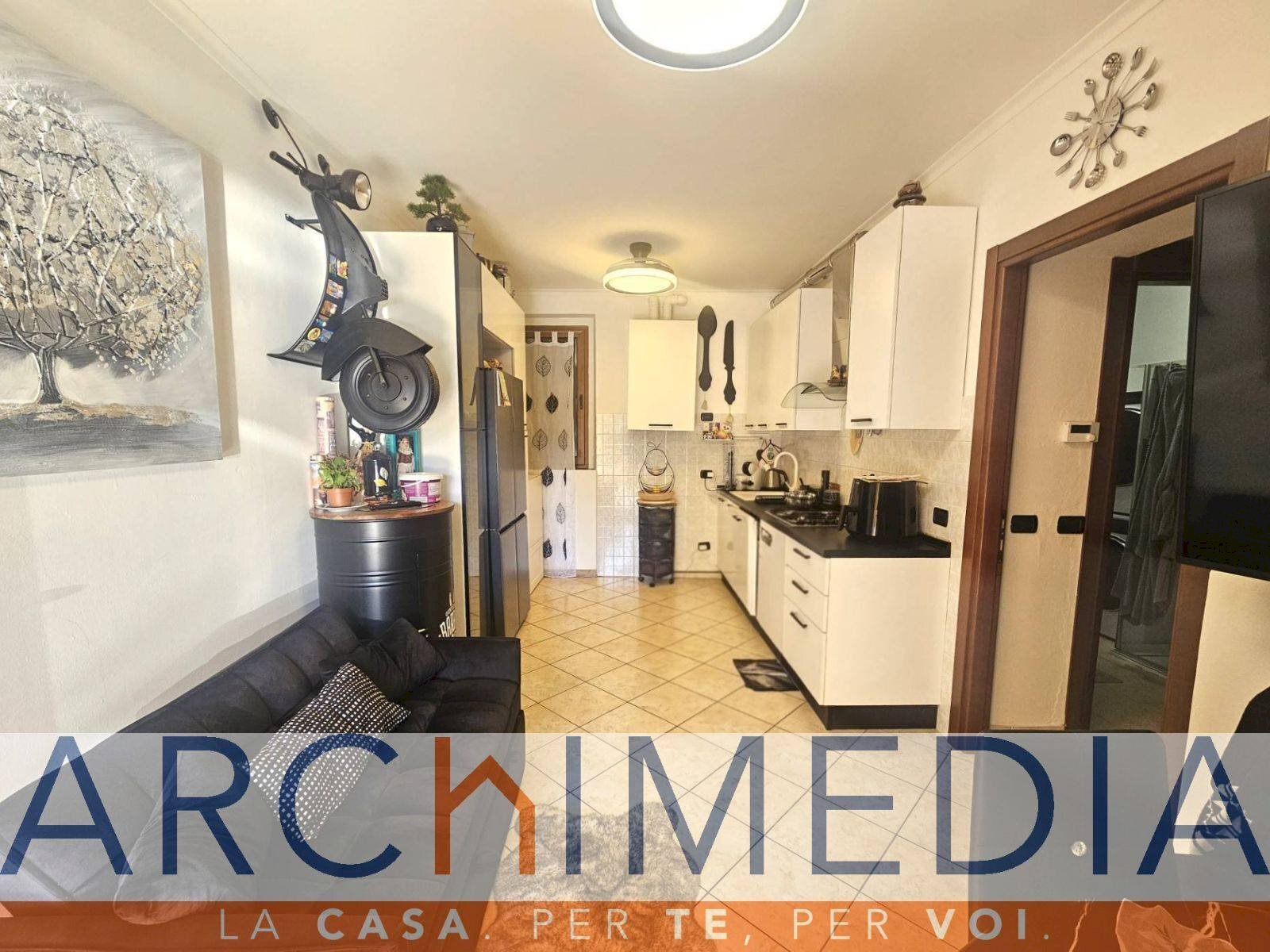 Foto 1 - Three-room apartment Via Don Carlo Gnocchi, Malnate - photo 1