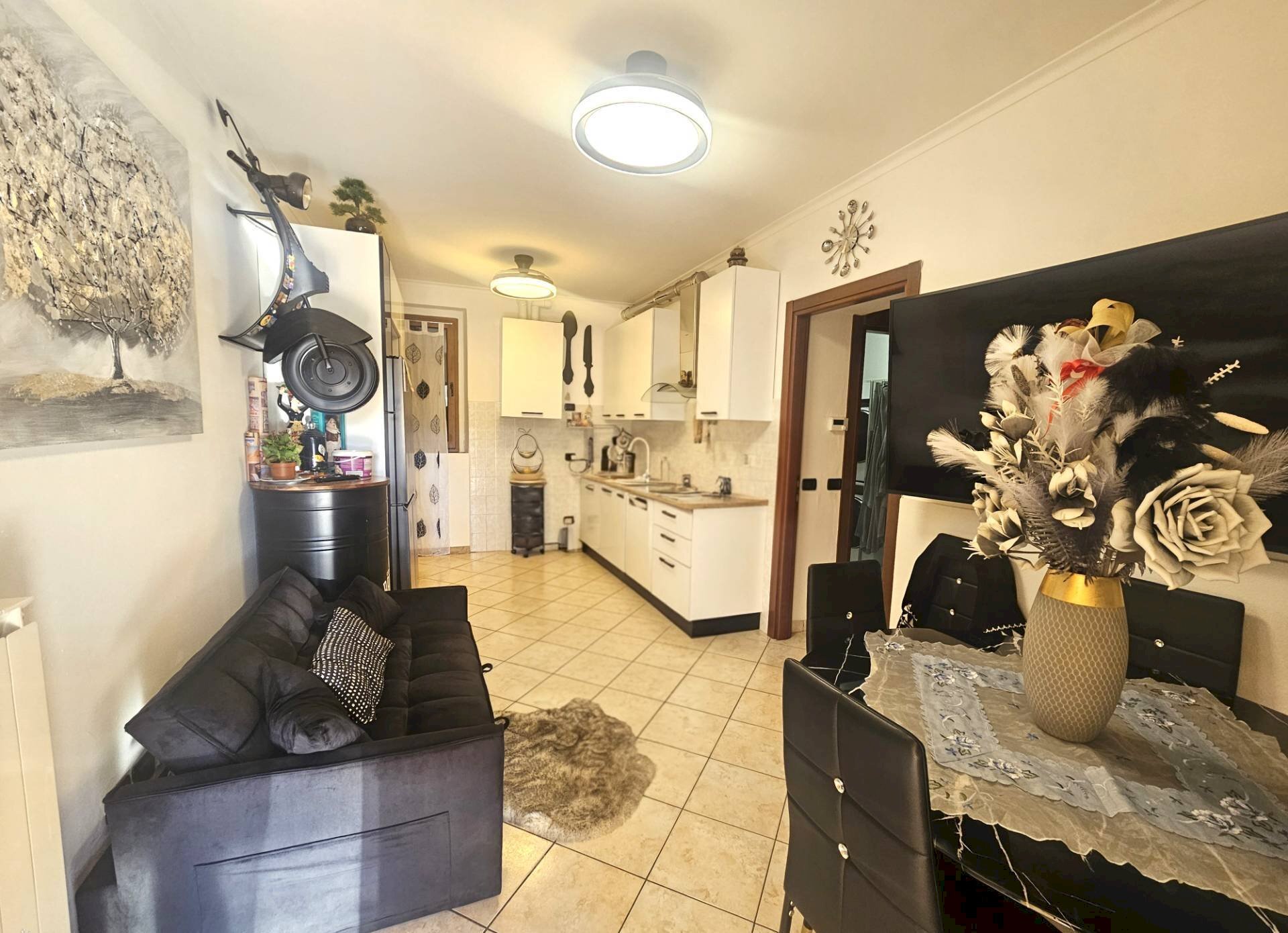 Foto 3 - Three-room apartment Via Don Carlo Gnocchi, Malnate - photo 3