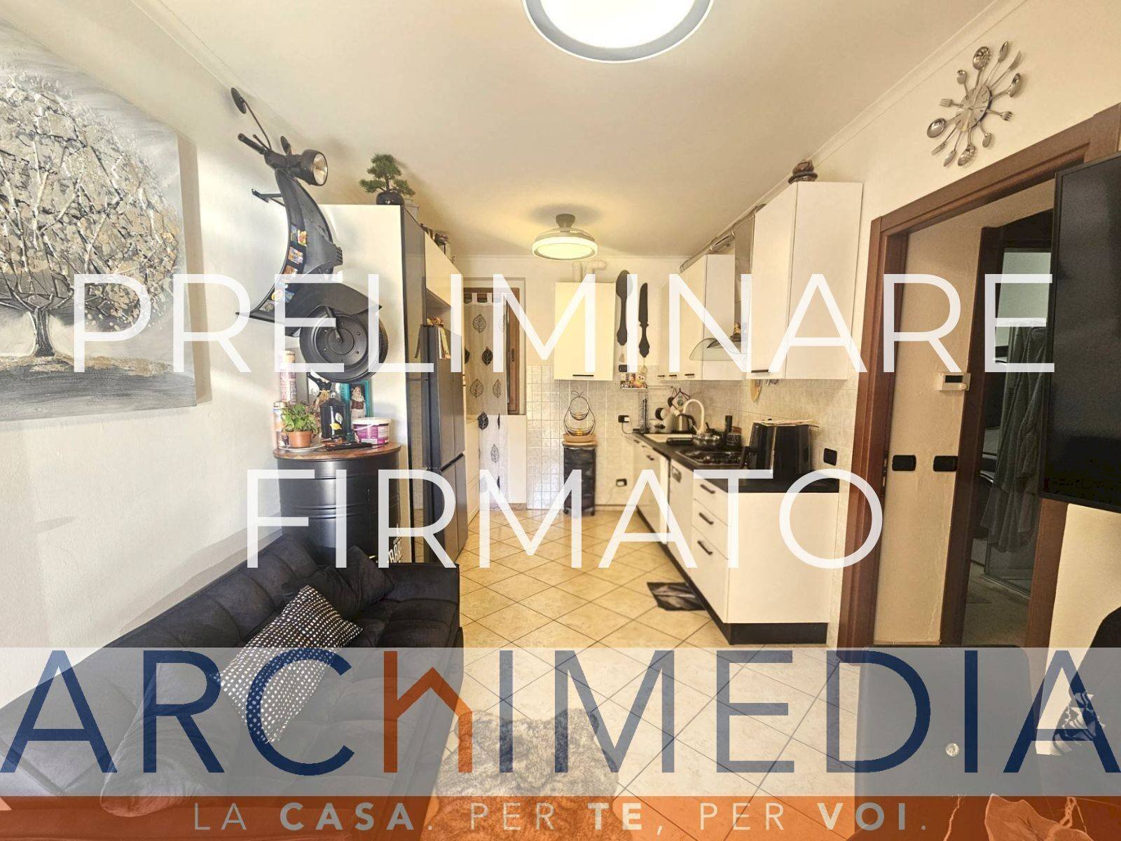 Foto 1 - Three-room apartment Via Don Carlo Gnocchi, Malnate - photo 1