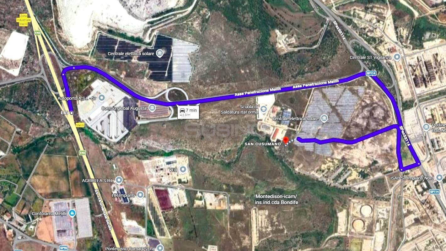 Foto 3 - Terreno edificabile C.DA BONDIFE' (MELILLI), Siracusa - foto 3