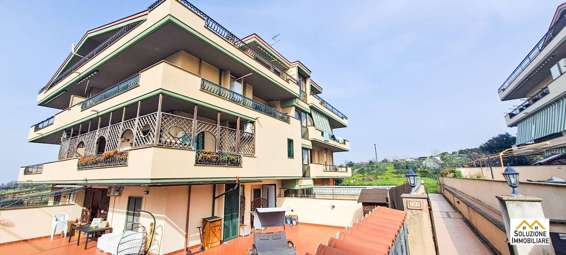 Foto 1 - Trilocale via delle rose
 
28b, Castel Gandolfo - foto 1