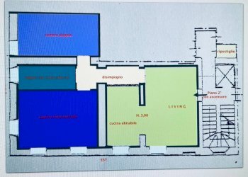 Foto 2 - Appartamento VIA GIORDANO BRUNO
103, Porto San Giorgio - foto 2