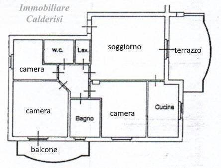 Foto 14 - Apartment Via Livatino, Acquaviva Picena - floor plans 1