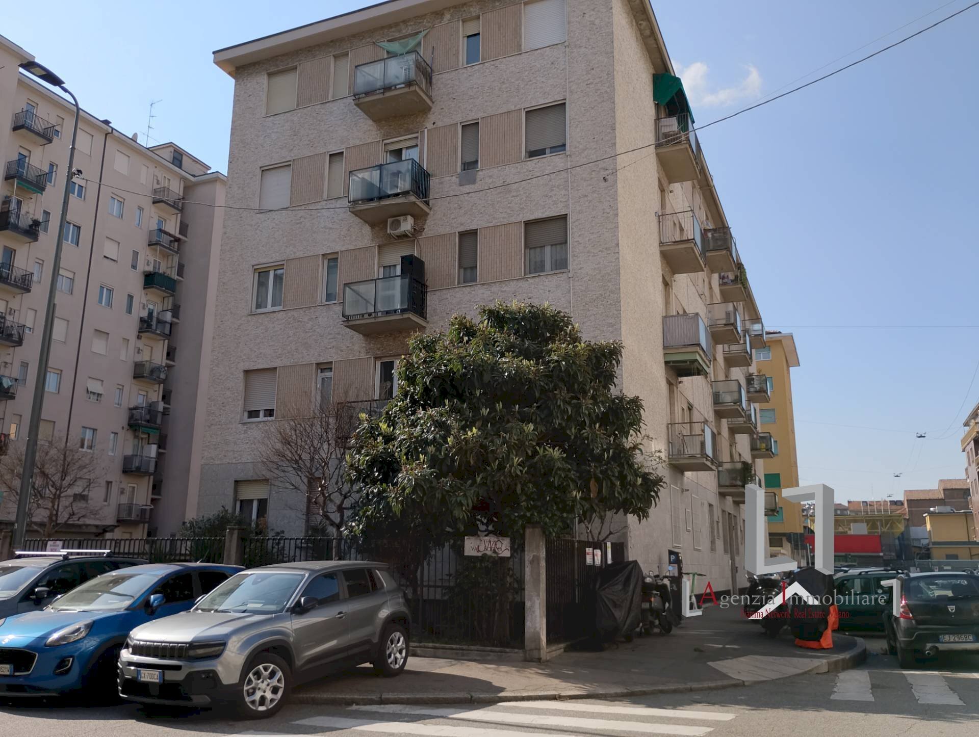 Foto 1 - One-room apartment Via Gressoney
 
6, Milano - photo 1