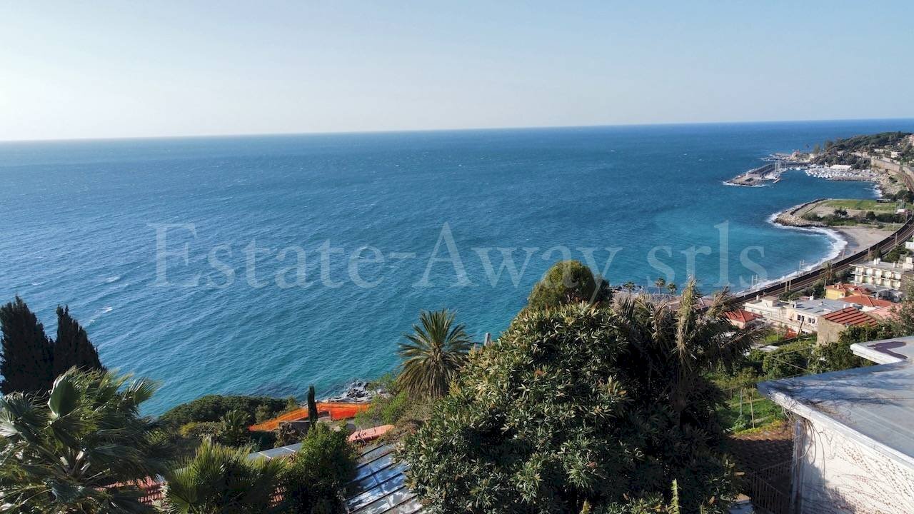 Foto 2 - Villa Via Cornice dei due Golfi, Bordighera - foto 2