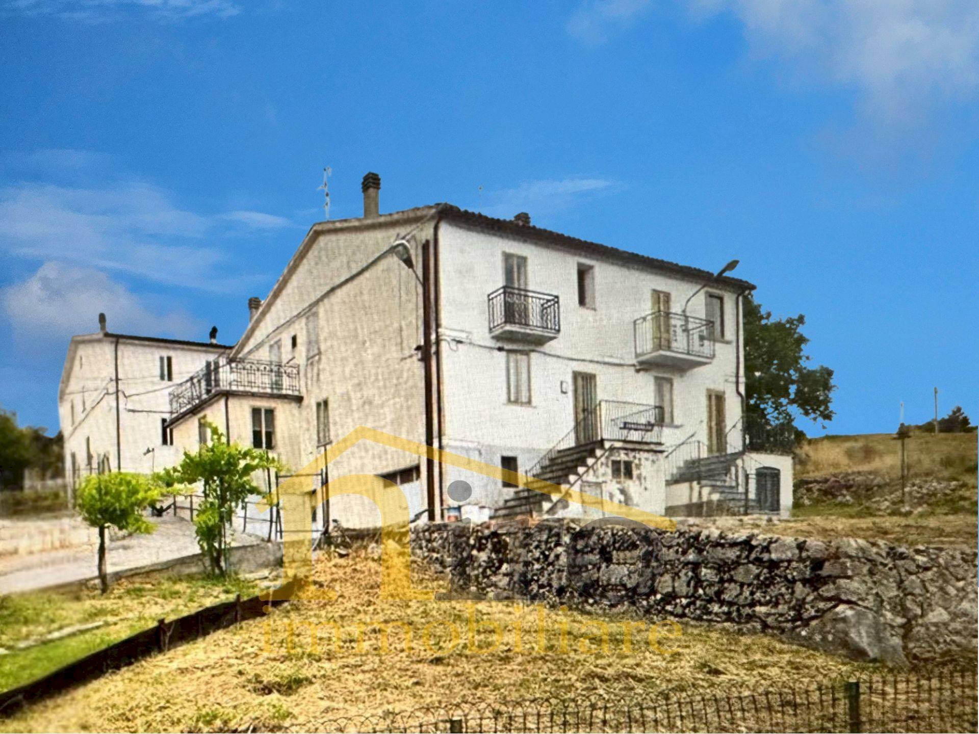 Foto 1 - Independent house Località Casale Giardinari
 
29, Gamberale - photo 1