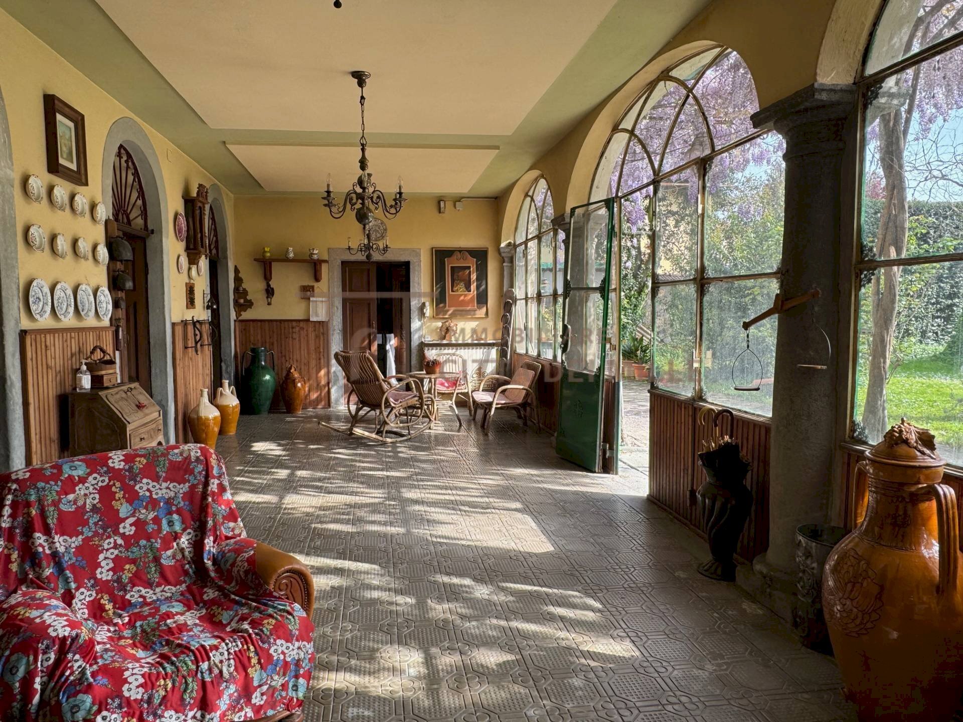 Grumello Villa in vendita. - Villa Via Reduci, Grumello del Monte - foto 1
