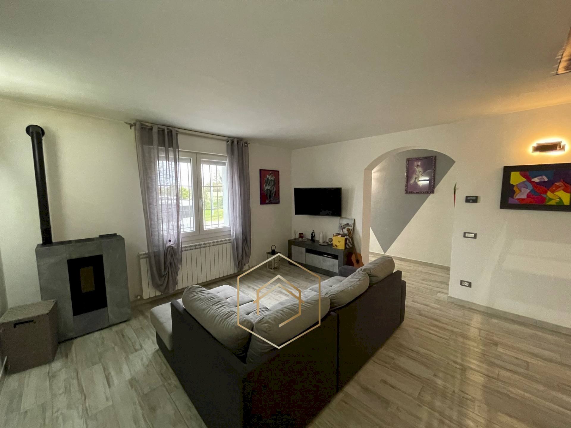 Foto 2 - Independent house via Alfonso II d'este, Voghiera - photo 2