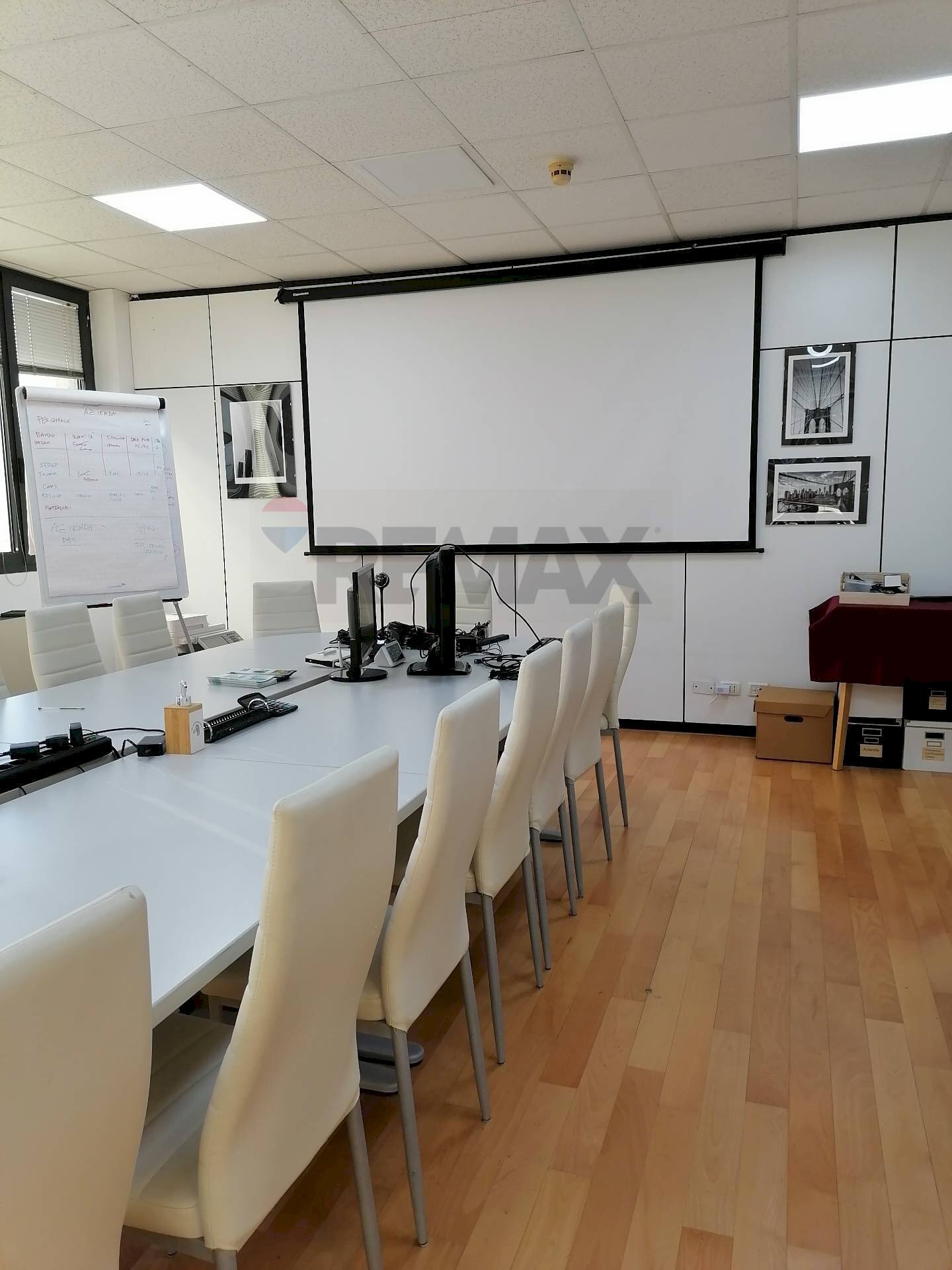 Sala da pranzo - Ufficio Milano - foto 1