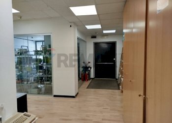 Ricezione / Lobby - Ufficio Milano - foto 14